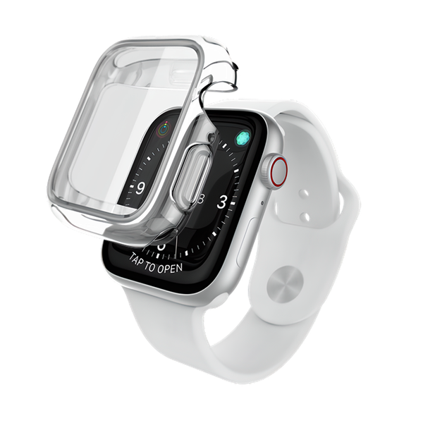 Ốp Trong Suốt Raptic cho Apple Watch