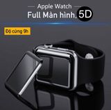Dán cường lực 6D Apple Watch