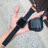 Dây Apple Watch Silicon Kiểu UAG