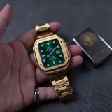 Dây Luxury Full Thép 316L Apple Watch