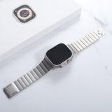 Dây Thép Link 316L khóa Nam Châm Apple Watch