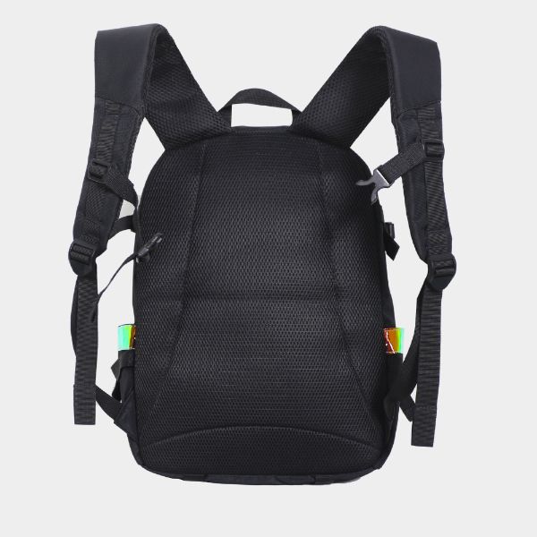 Balo Tuổi Teen Phối Màu Hologram - Đen BL20001_001515