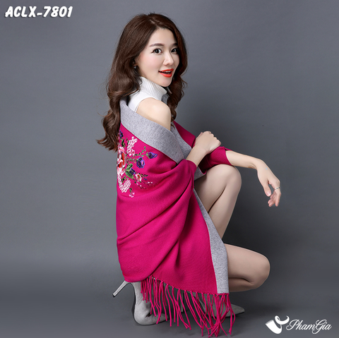 Áo Choàng Luxury (ACLX7801)
