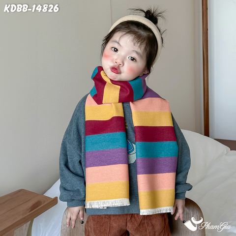 Khăn Dạ Baby Cao Cấp (KDBB14826)