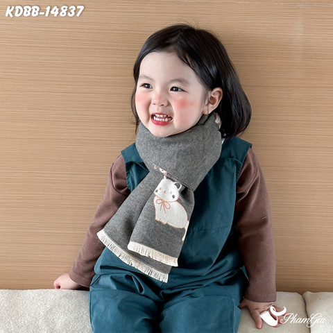 Khăn Dạ Baby Cao Cấp (KDBB14837)