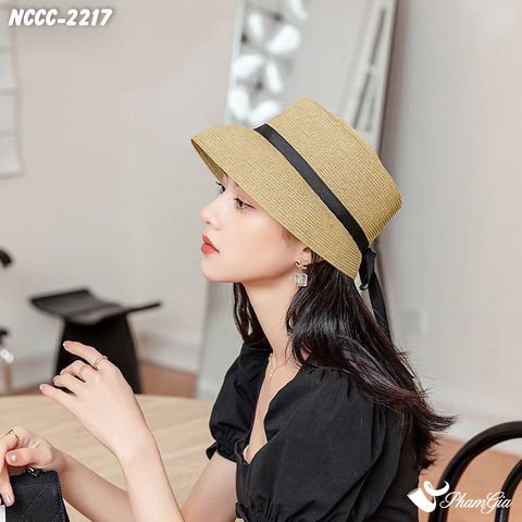 Nón Cói Thời Trang Cao Cấp (NCCC2217)