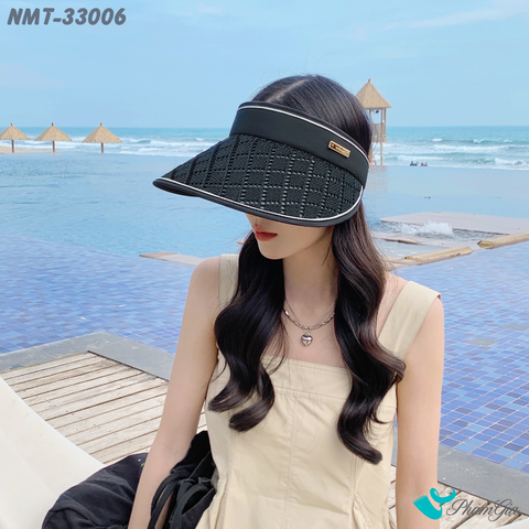 Nón Mui Trần Thời Trang Hè 2023 (NMT33006)