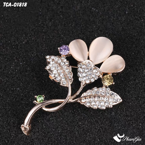 Trâm Cài Áo Nữ Thời Trang (TCA01818)