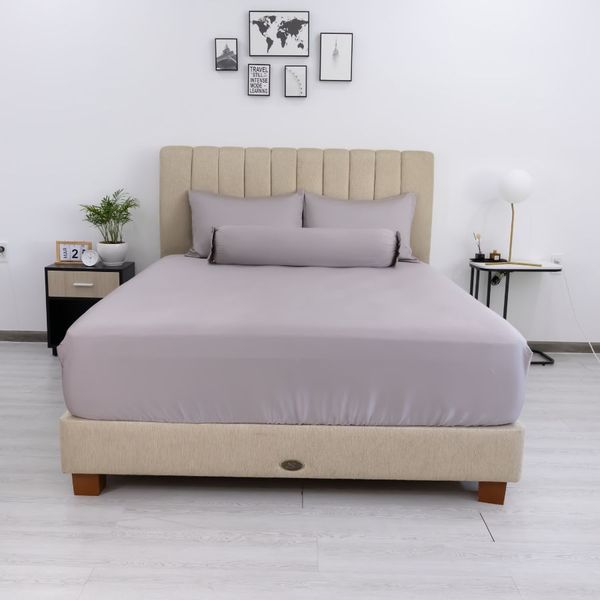 TF6011 - Bộ chăn ga gối Tencel NIN Florence TF6011