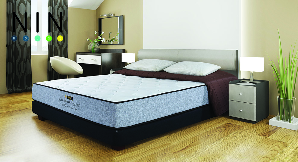 Nệm KING KOIL - Extended Life Serenity