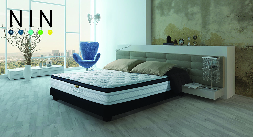 Nệm KING KOIL - Extended Life Indulgence