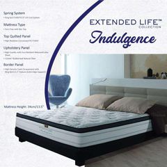 Nệm KING KOIL - Extended Life Indulgence