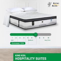 Nệm KING KOIL - Hospitality Suites