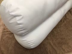 Ruột gối ôm Soft Feel 100% cotton 35x100cm NIN House gòn Microfiber