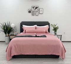 TF6002 - Bộ chăn ga gối Tencel NIN Florence TF6002