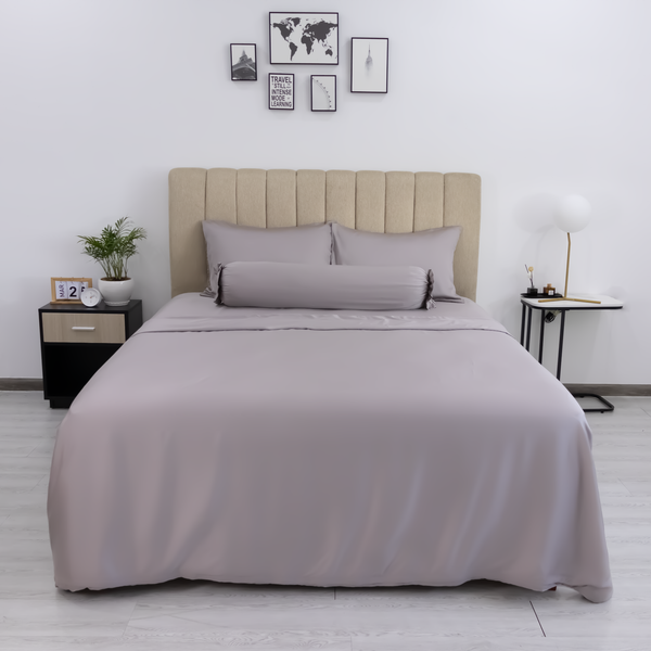 TF6011 - Bộ chăn ga gối Tencel NIN Florence TF6011