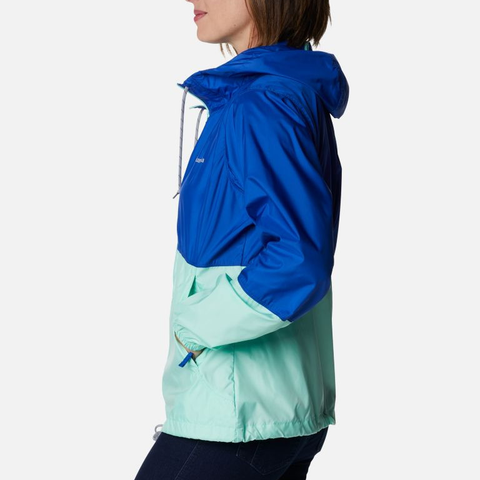 Women’s-Flash-Forward™-Windbreaker-Jacket-Xanh