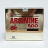 Thực phẩm bảo vệ sức khoẻ Arginine 500 - Hộp 60 viên