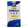 Thực phẩm bảo vệ sức khỏe Alaska Omega 3.6.9 (Lọ 100 viên)