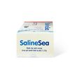 Bình rửa mũi xoang kèm gói muối tinh tự pha 2.25g Saline Sea (Hộp 10 gói x 2.25g)