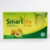 Bộ 3 hộp Thực phẩm bảo vệ sức khỏe Viên ngậm Smartlife vị ô mai, hộp 20 viên