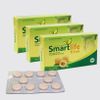 Bộ 3 hộp Thực phẩm bảo vệ sức khỏe Viên ngậm Smartlife vị ô mai, hộp 20 viên