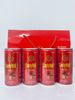 Nước hồng sâm linh chi đông trùng hạ thảo CORDYWELL (Hộp 8 lon x 190ml)