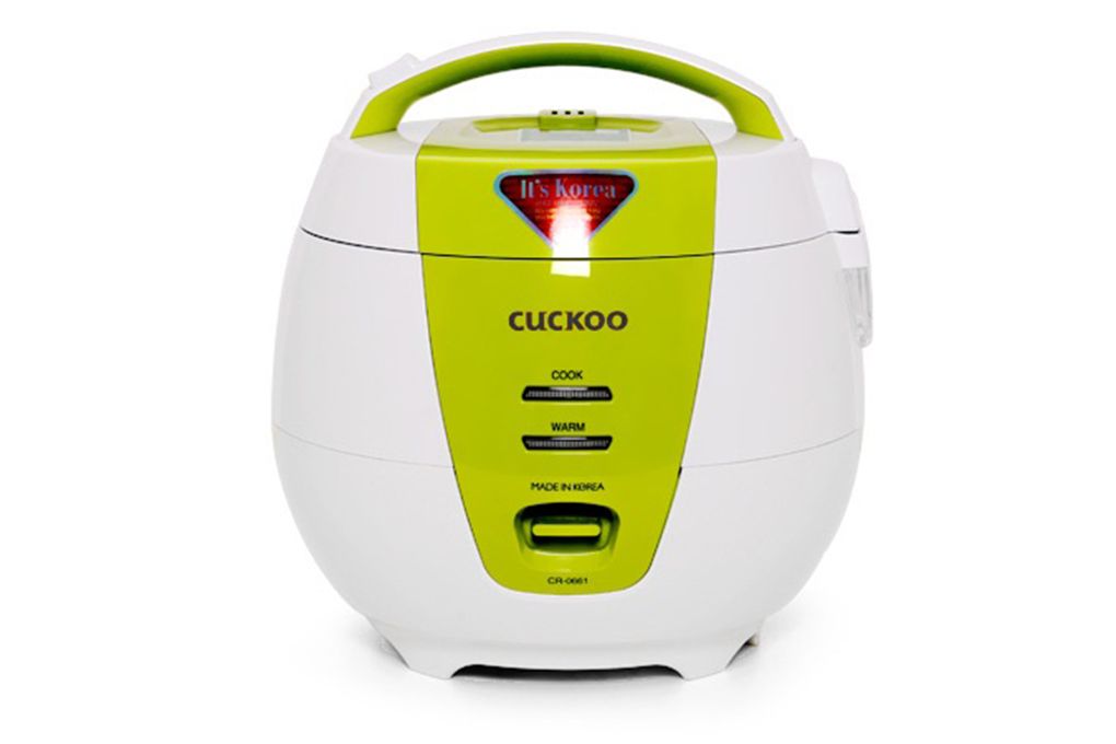 Nồi cơm điện Cuckoo 1.0L CR-0661