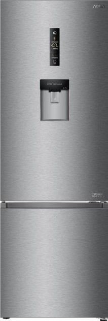Tủ lạnh Aqua 350 lít Inverter AQR-IW378EB (SW)