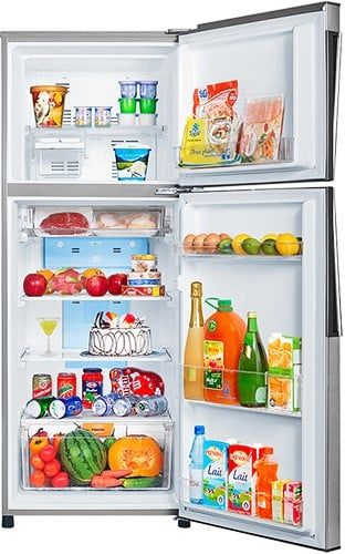 Tủ lạnh Aqua 281 lít AQR-I285AN