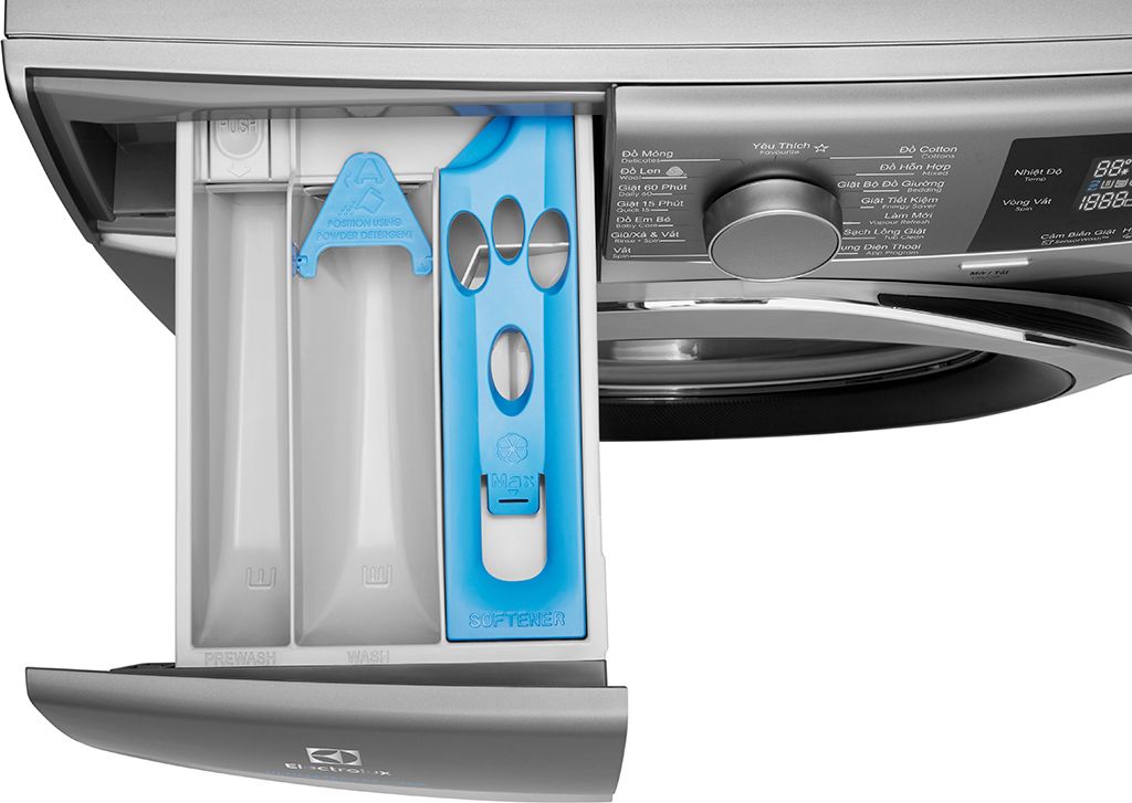 Máy giặt Electrolux 11kg EWF1142BESA