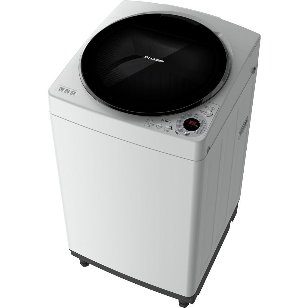 Máy giặt Sharp 8.2Kg ES-W82GV-H