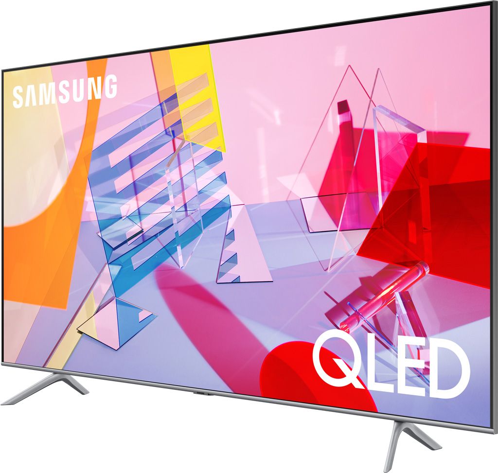 Smart Tivi QLED Samsung 4K 65 inch QA65Q65TA