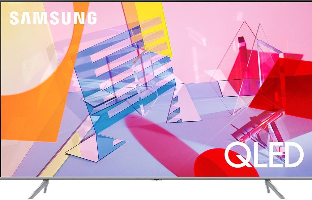 Smart Tivi QLED Samsung 4K 50 inch QA50Q65TA