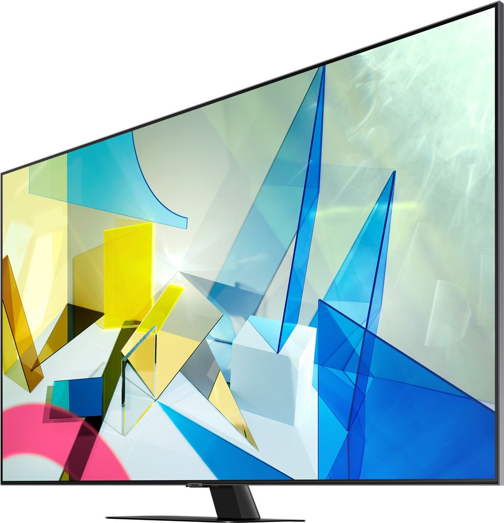 Smart Tivi QLED Samsung 4K 75 inch QA75Q80TA