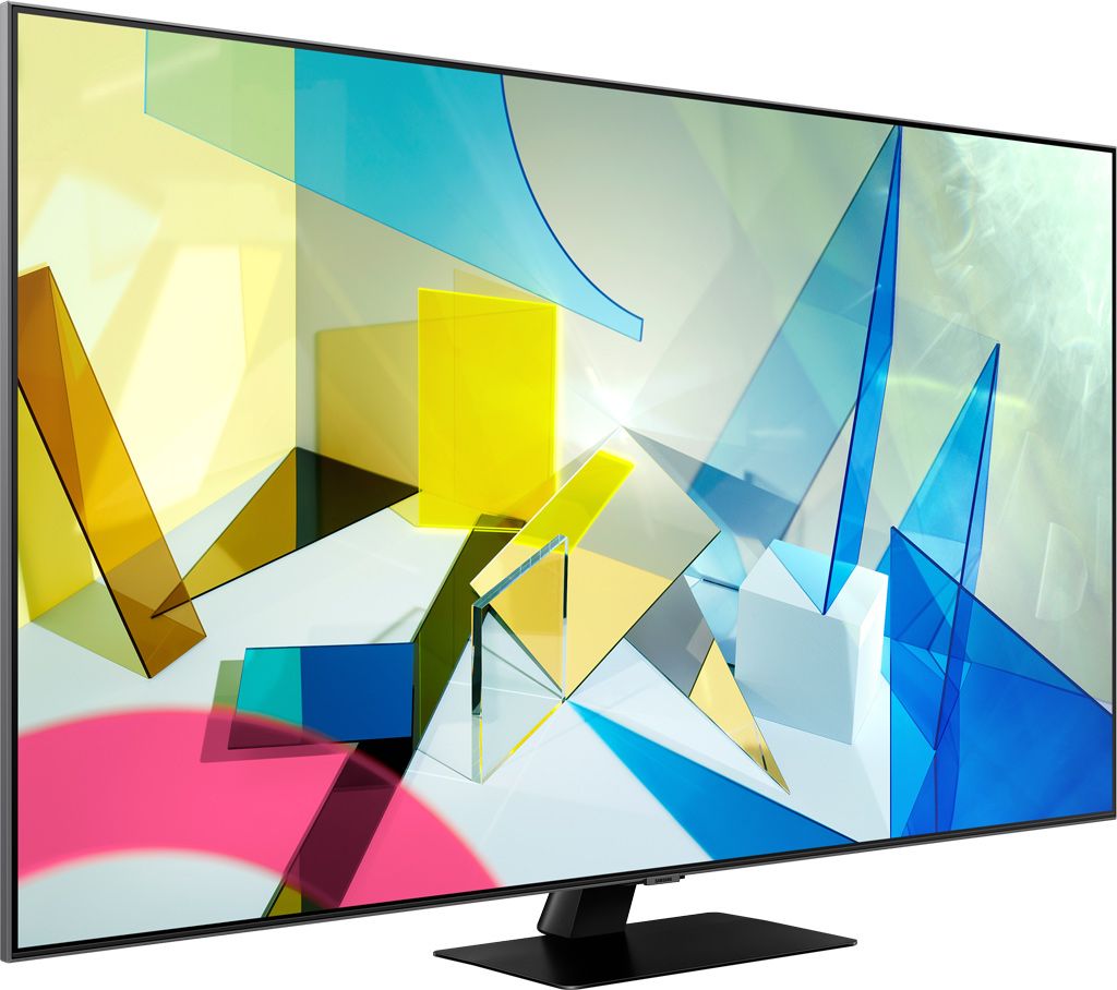 Smart Tivi QLED Samsung 4K 75 inch QA75Q80TA