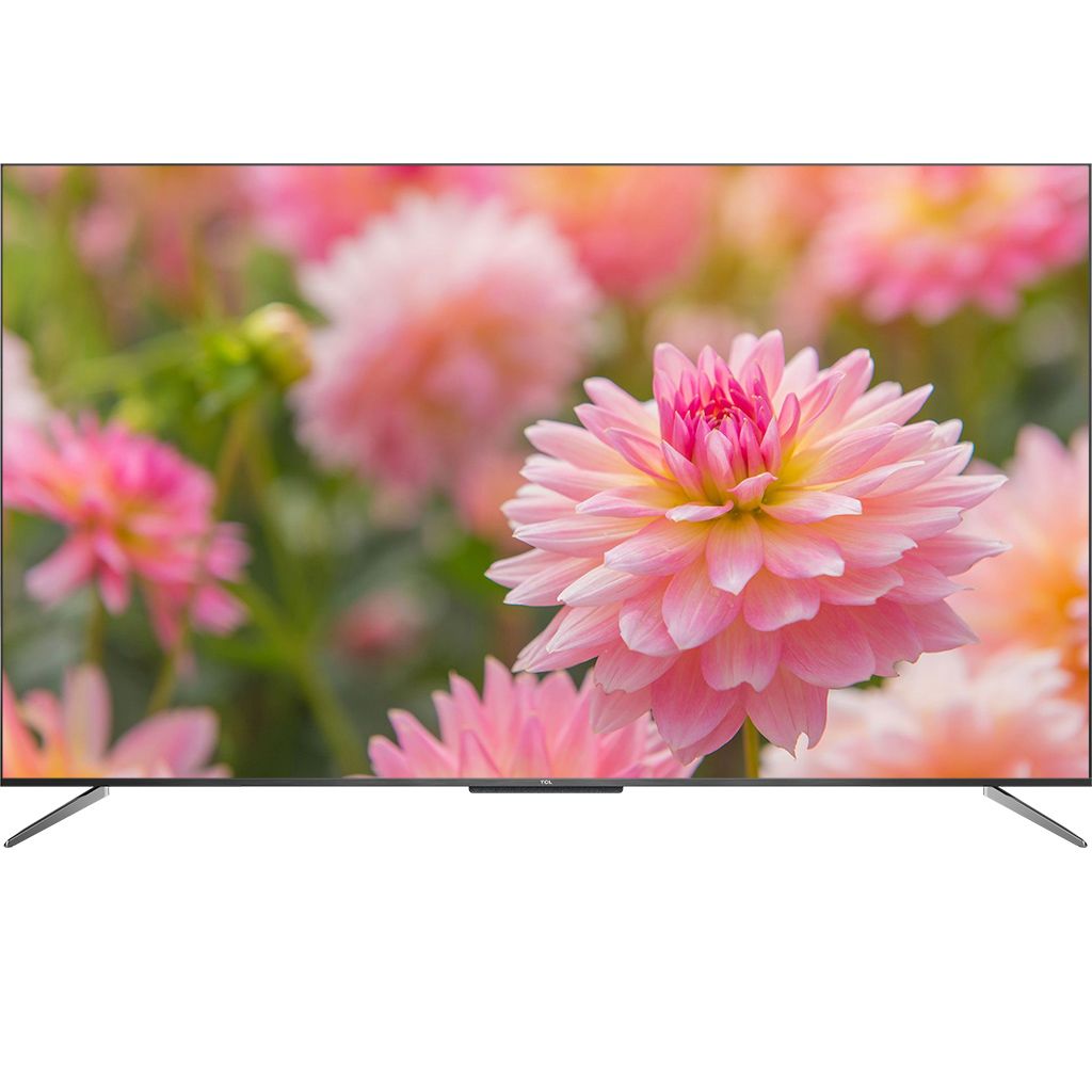 Android QLED Tivi TCL 4K 50 inch 50C715