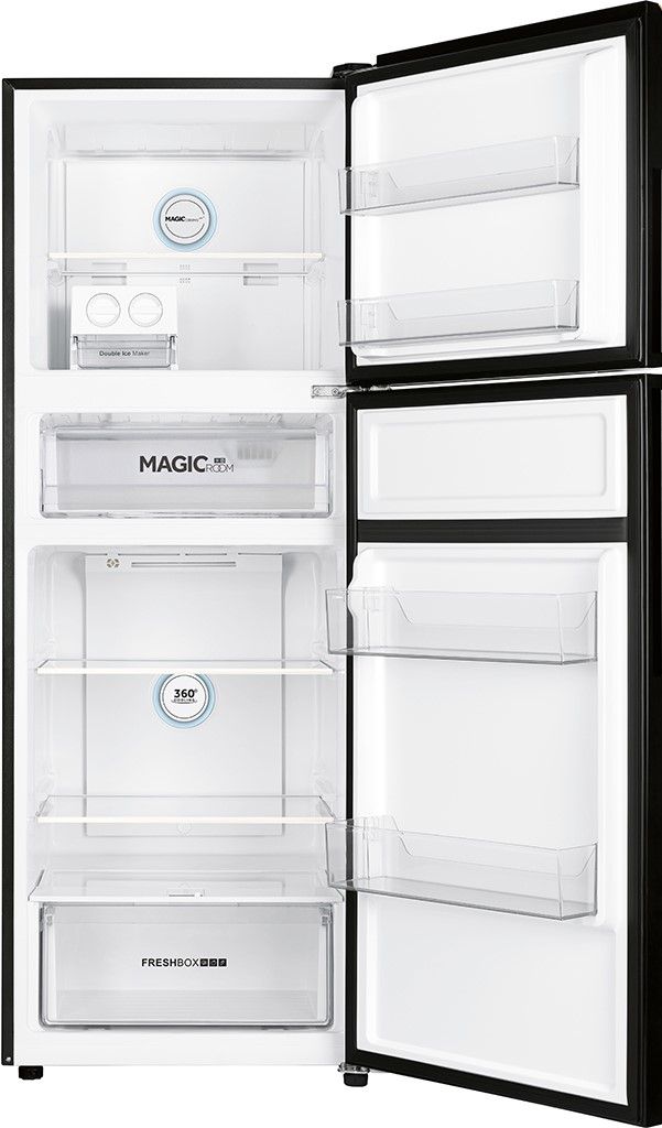Tủ lạnh AQUA Inverter 291 lít AQR-T329MA (GB)