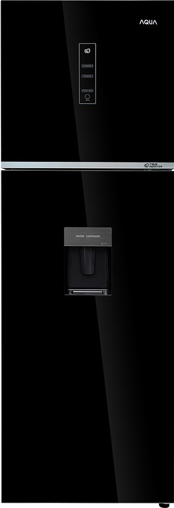 Tủ lạnh Inverter Aqua 318 lít AQR-T369FA (WGB)