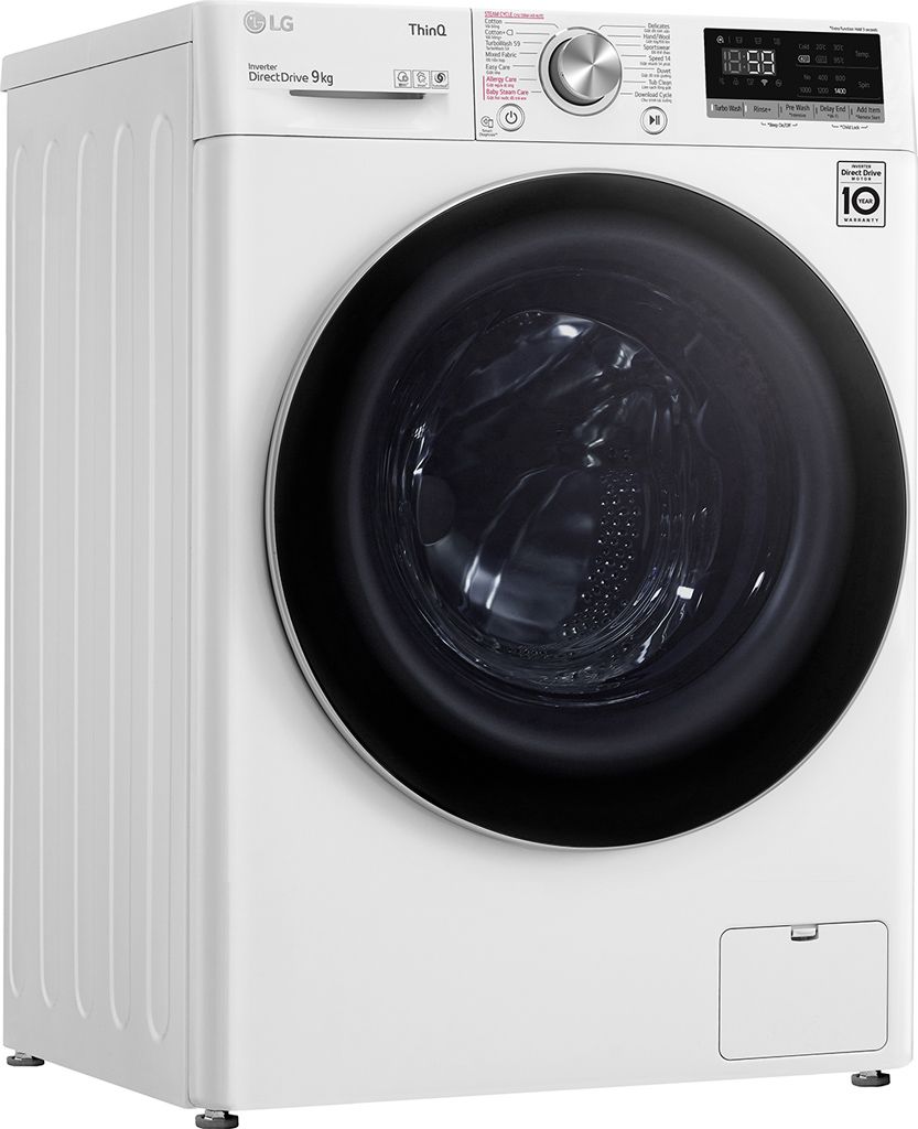 Máy giặt LG Inverter 9 Kg FV1409S3W
