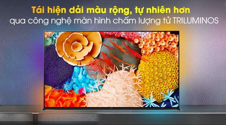 Android Tivi Sony 8K 85 inch KD-85Z8H