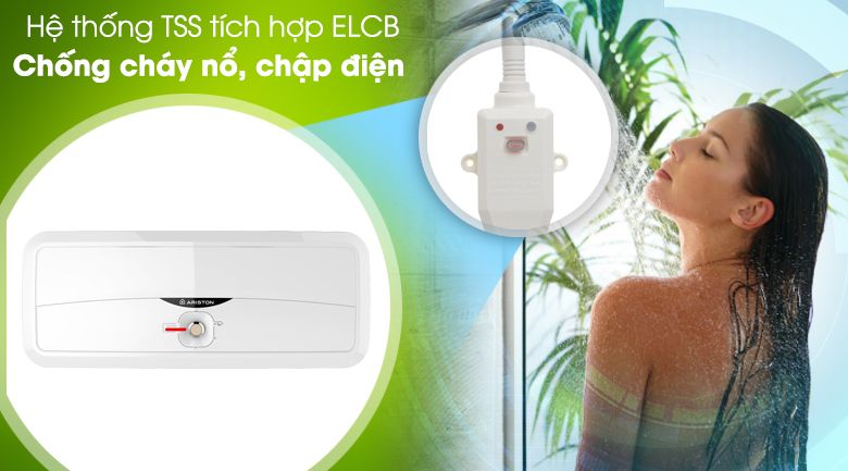 Bình nóng lạnh Ariston SL2 20 R 2.5FE