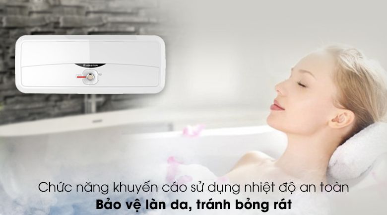 Bình nóng lạnh Ariston SL2 20 R 2.5FE