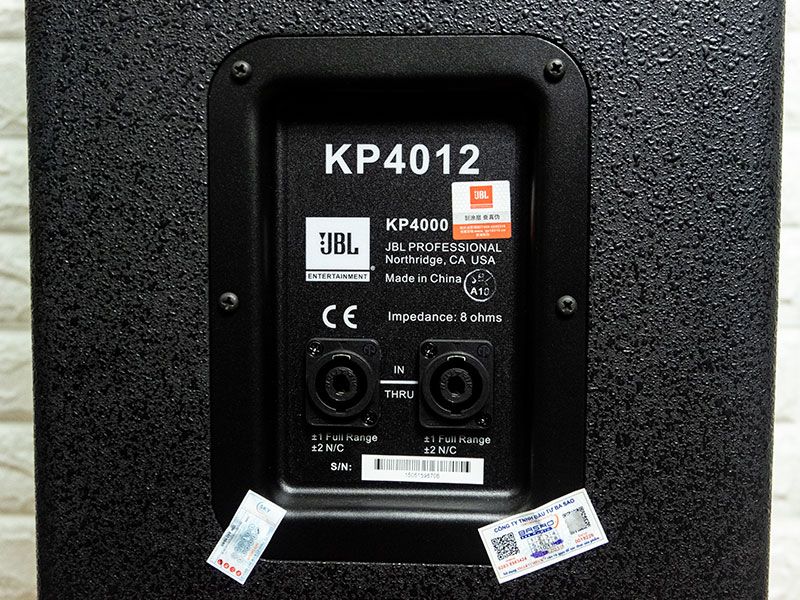 Loa JBL KP 4012