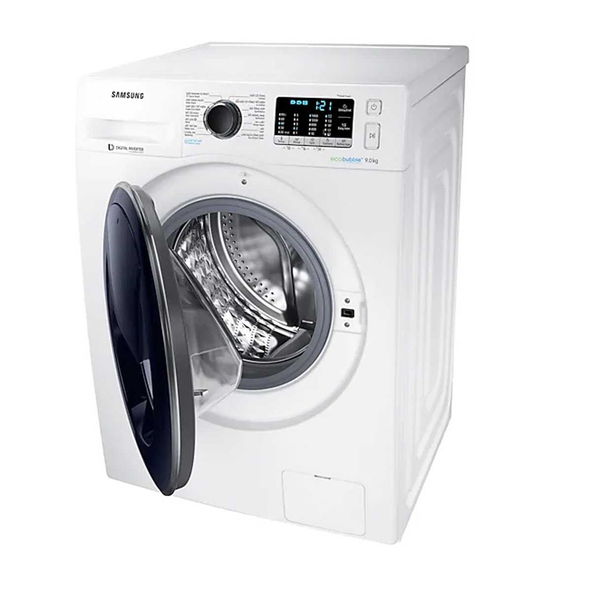 Máy giặt Samsung 9 Kg Addwash WW90K54E0UW/SV