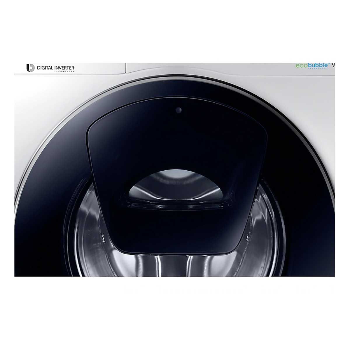 Máy giặt Samsung 9 Kg Addwash WW90K54E0UW/SV