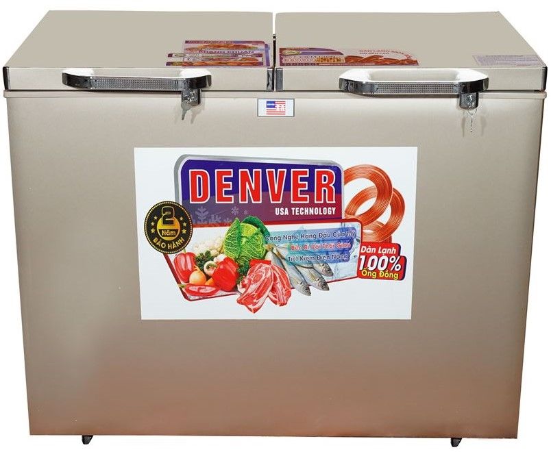 Tủ đông Denver AS 420G