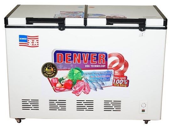 Tủ đông Denver AS 850HDI