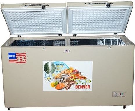 Tủ đông Denver AS 950MDI (Lòng inox)