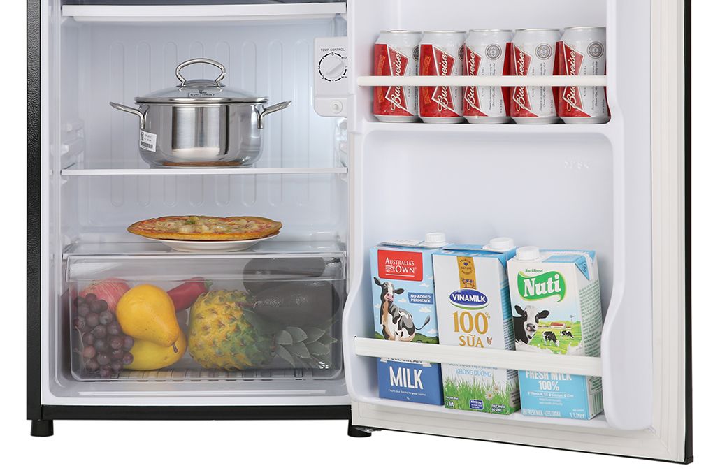 Tủ lạnh Aqua 90 lít AQR-D99FA